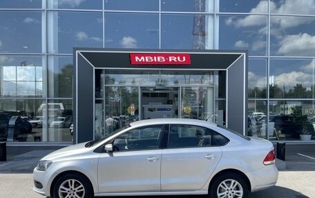 Volkswagen Polo VI (EU Market), 2014 год, 989 000 рублей, 8 фотография