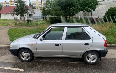 Skoda Felicia I рестайлинг, 1997 год, 100 000 рублей, 4 фотография