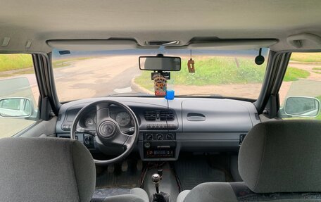 Skoda Felicia I рестайлинг, 1997 год, 100 000 рублей, 13 фотография