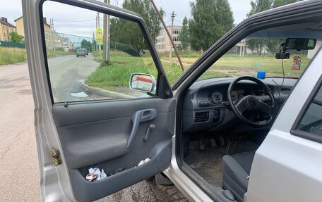 Skoda Felicia I рестайлинг, 1997 год, 100 000 рублей, 15 фотография