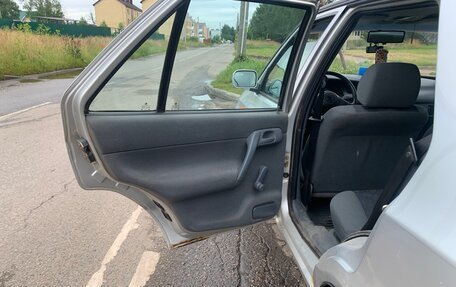 Skoda Felicia I рестайлинг, 1997 год, 100 000 рублей, 14 фотография