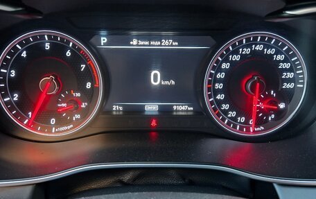 Genesis G70 I, 2018 год, 2 490 000 рублей, 19 фотография