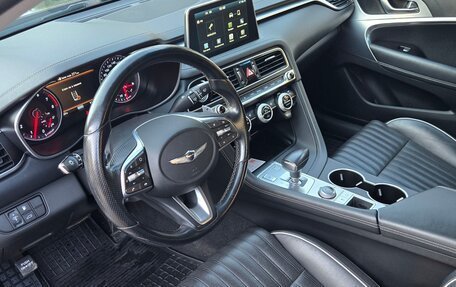 Genesis G70 I, 2018 год, 2 490 000 рублей, 10 фотография