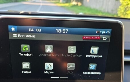 Genesis G70 I, 2018 год, 2 490 000 рублей, 14 фотография
