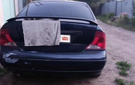 Ford Focus IV, 2001 год, 130 000 рублей, 9 фотография
