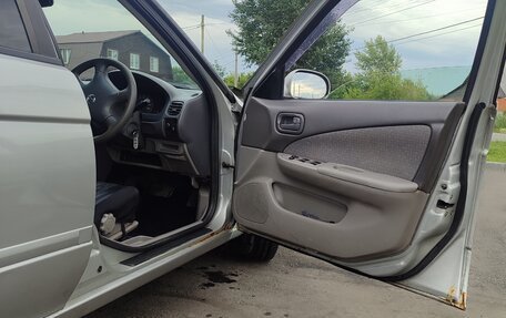 Nissan Sunny B15, 2002 год, 225 000 рублей, 7 фотография