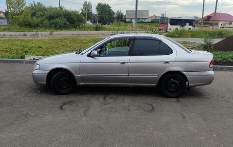 Nissan Sunny B15, 2002 год, 225 000 рублей, 3 фотография