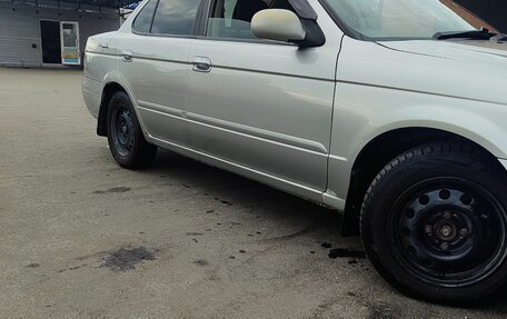 Nissan Sunny B15, 2002 год, 225 000 рублей, 6 фотография