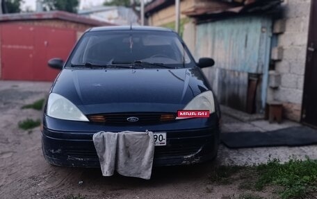 Ford Focus IV, 2001 год, 130 000 рублей, 10 фотография