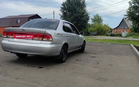 Nissan Sunny B15, 2002 год, 225 000 рублей, 2 фотография