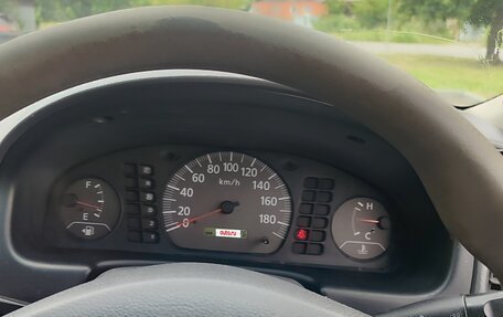 Nissan Sunny B15, 2002 год, 225 000 рублей, 9 фотография