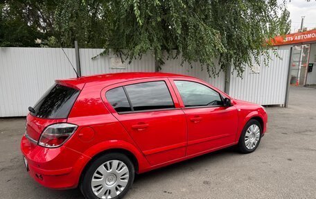 Opel Astra H, 2008 год, 630 000 рублей, 3 фотография