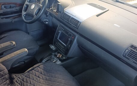 Volkswagen Sharan I рестайлинг, 2004 год, 420 000 рублей, 10 фотография