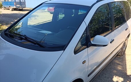 Volkswagen Sharan I рестайлинг, 2004 год, 420 000 рублей, 9 фотография