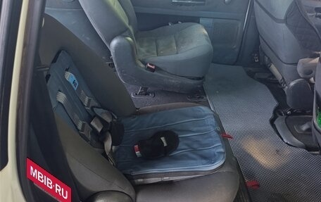 Volkswagen Sharan I рестайлинг, 2004 год, 420 000 рублей, 12 фотография