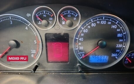 Volkswagen Sharan I рестайлинг, 2004 год, 420 000 рублей, 2 фотография