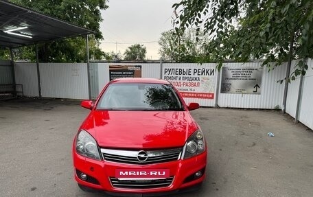 Opel Astra H, 2008 год, 630 000 рублей, 2 фотография