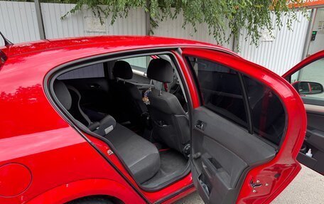 Opel Astra H, 2008 год, 630 000 рублей, 14 фотография