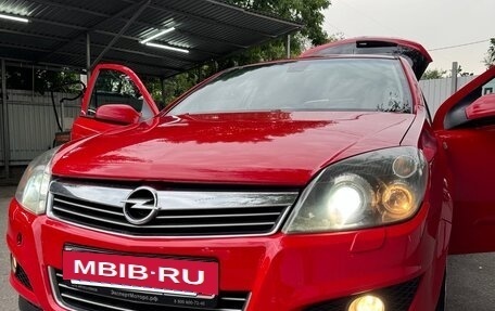 Opel Astra H, 2008 год, 630 000 рублей, 18 фотография