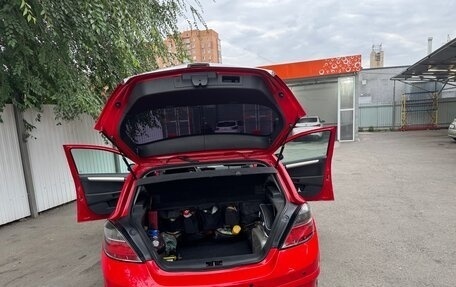 Opel Astra H, 2008 год, 630 000 рублей, 12 фотография