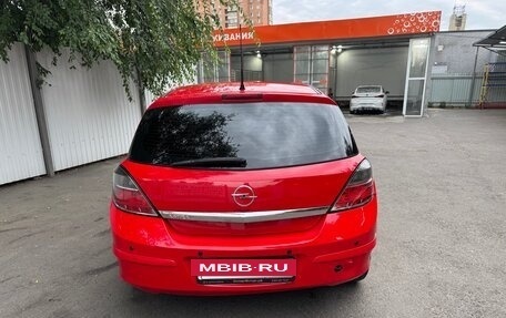 Opel Astra H, 2008 год, 630 000 рублей, 5 фотография