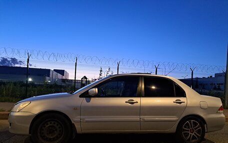 Mitsubishi Lancer IX, 2005 год, 260 000 рублей, 2 фотография