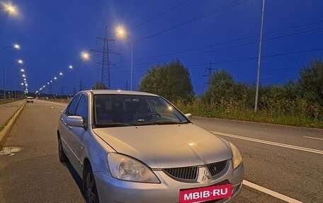Mitsubishi Lancer IX, 2005 год, 260 000 рублей, 6 фотография