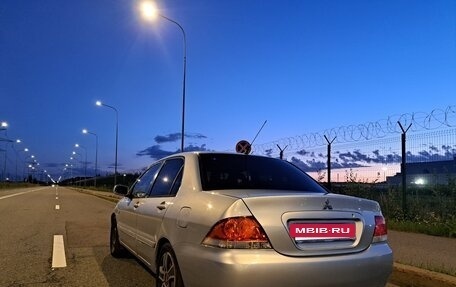 Mitsubishi Lancer IX, 2005 год, 260 000 рублей, 3 фотография