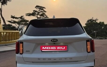 KIA Sorento IV, 2020 год, 3 790 000 рублей, 8 фотография
