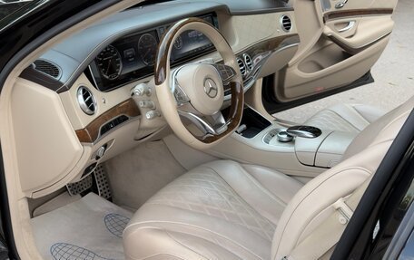 Mercedes-Benz S-Класс, 2014 год, 3 300 000 рублей, 9 фотография