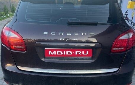 Porsche Cayenne III, 2013 год, 2 300 000 рублей, 13 фотография