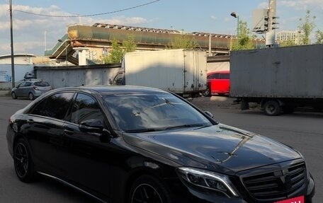 Mercedes-Benz S-Класс, 2014 год, 3 300 000 рублей, 2 фотография