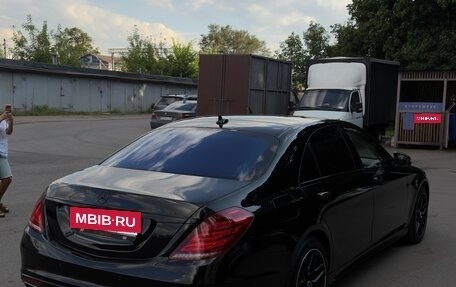 Mercedes-Benz S-Класс, 2014 год, 3 300 000 рублей, 5 фотография