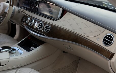 Mercedes-Benz S-Класс, 2014 год, 3 300 000 рублей, 11 фотография