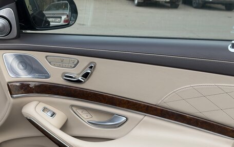 Mercedes-Benz S-Класс, 2014 год, 3 300 000 рублей, 12 фотография