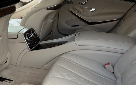 Mercedes-Benz S-Класс, 2014 год, 3 300 000 рублей, 15 фотография