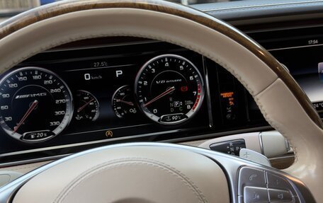 Mercedes-Benz S-Класс, 2014 год, 3 300 000 рублей, 20 фотография