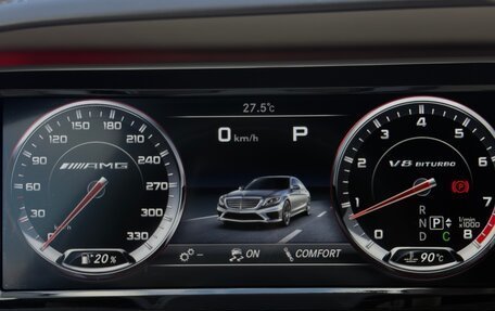 Mercedes-Benz S-Класс, 2014 год, 3 300 000 рублей, 21 фотография