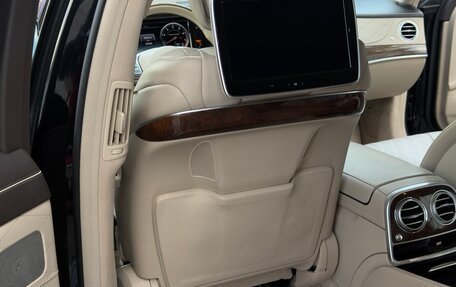 Mercedes-Benz S-Класс, 2014 год, 3 300 000 рублей, 14 фотография