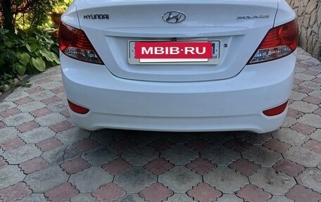 Hyundai Solaris II рестайлинг, 2014 год, 799 999 рублей, 4 фотография