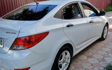 Hyundai Solaris II рестайлинг, 2014 год, 799 999 рублей, 7 фотография