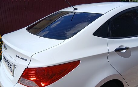 Hyundai Solaris II рестайлинг, 2014 год, 799 999 рублей, 13 фотография