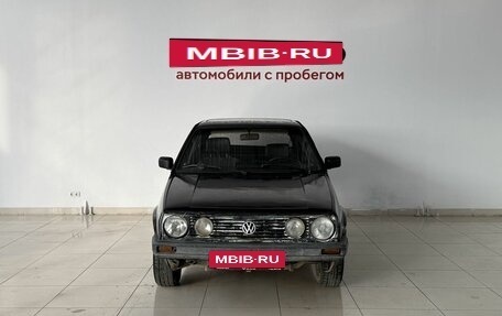 Volkswagen Golf II, 1989 год, 85 000 рублей, 2 фотография
