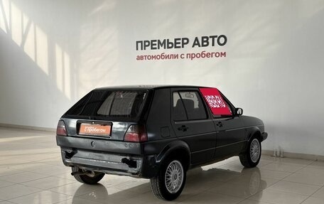 Volkswagen Golf II, 1989 год, 85 000 рублей, 4 фотография