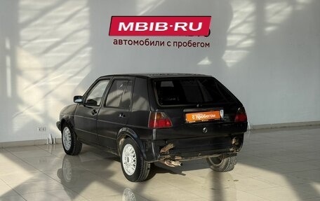 Volkswagen Golf II, 1989 год, 85 000 рублей, 6 фотография