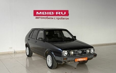 Volkswagen Golf II, 1989 год, 85 000 рублей, 3 фотография
