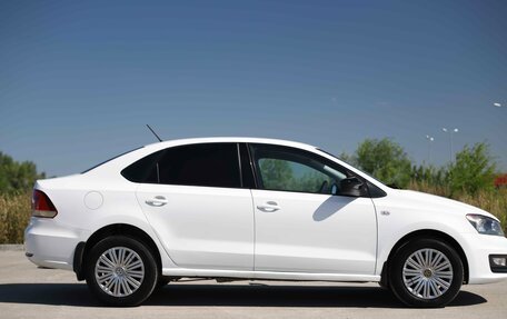 Volkswagen Polo VI (EU Market), 2016 год, 656 140 рублей, 4 фотография