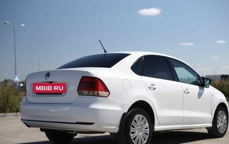 Volkswagen Polo VI (EU Market), 2016 год, 656 140 рублей, 5 фотография