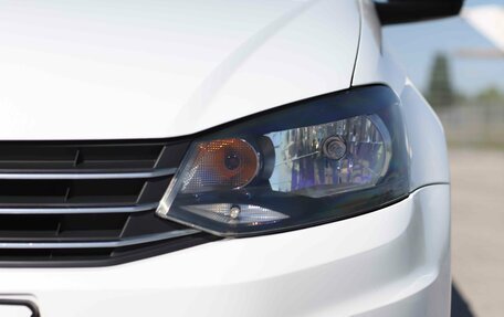 Volkswagen Polo VI (EU Market), 2016 год, 656 140 рублей, 10 фотография