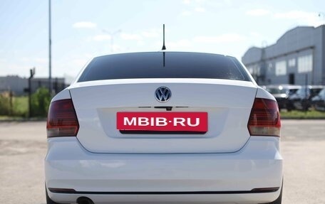 Volkswagen Polo VI (EU Market), 2016 год, 656 140 рублей, 6 фотография